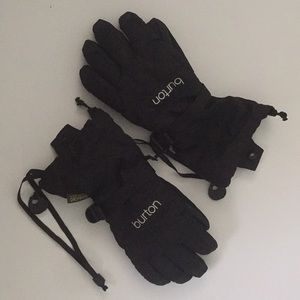 BURTON SKI GLOVES